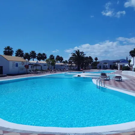 Feriehus Casita Montecastillo K4 - 2 Bedrooms