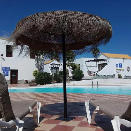 Feriehus Casita Montecastillo K4 - 2 Bedrooms *