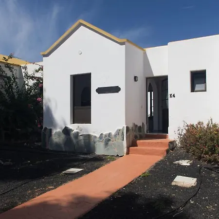 Casita Montecastillo K4 - 2 Bedrooms Feriehus Caleta De Fuste
