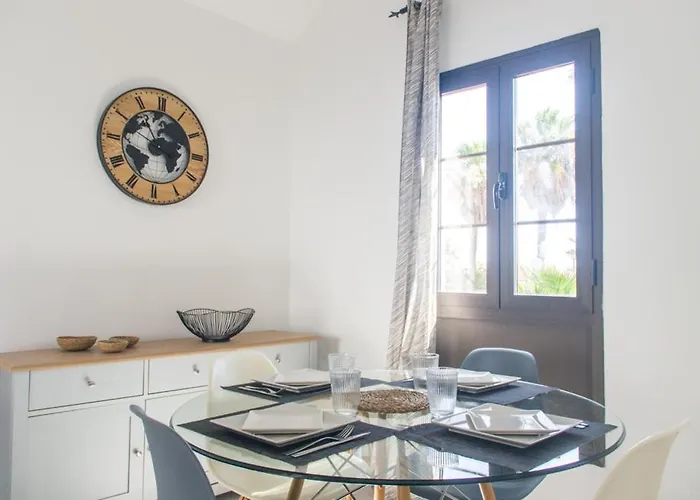 Casita Montecastillo K4 - 2 Bedrooms Hébergement de vacances Caleta de Fuste
