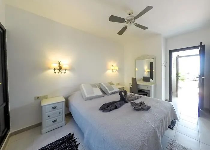 Hébergement de vacances Casita Montecastillo K4 - 2 Bedrooms