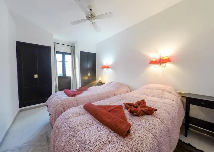 Casita Montecastillo K4 - 2 Bedrooms Caleta de Fuste