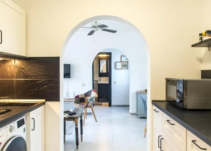 Casita Montecastillo K4 - 2 Bedrooms * Caleta de Fuste