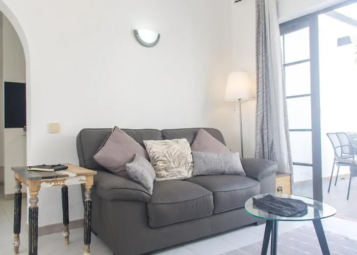 Casita Montecastillo K4 - 2 Bedrooms Hébergement de vacances Caleta de Fuste