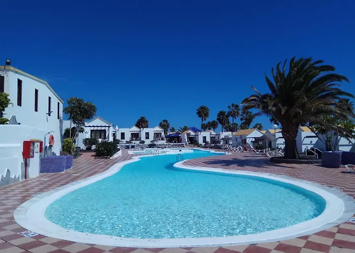 Casita Montecastillo K4 - 2 Bedrooms Hébergement de vacances *