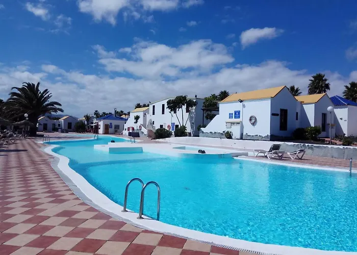 Casita Montecastillo K4 - 2 Bedrooms Hébergement de vacances Caleta de Fuste