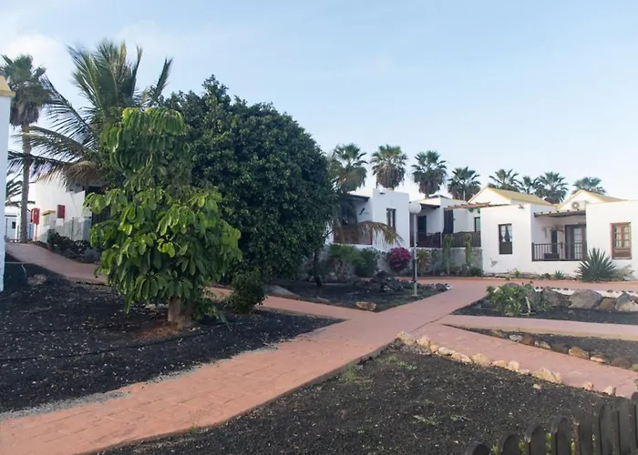 Hébergement de vacances Casita Montecastillo K4 - 2 Bedrooms *